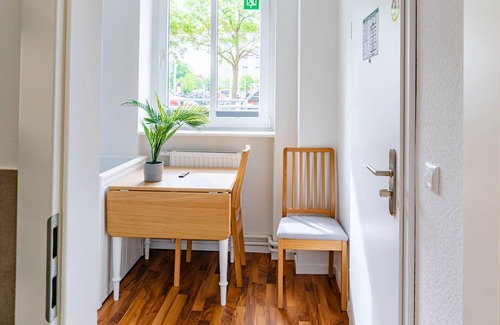 Steintor-Vorstadt Apartment | Vrbo Property