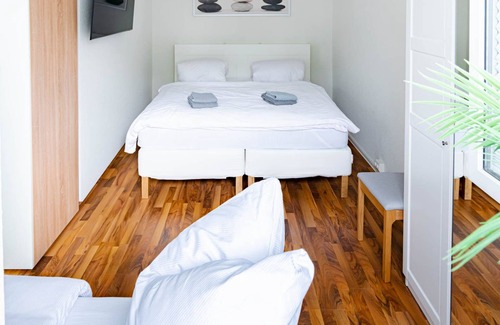 Steintor-Vorstadt Apartment | Vrbo Property