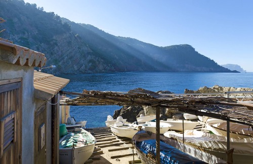 Banyalbufar Ski Chalet | Vrbo Property