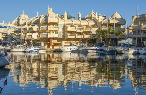 Torremolinos Ski Chalet | Vrbo Property