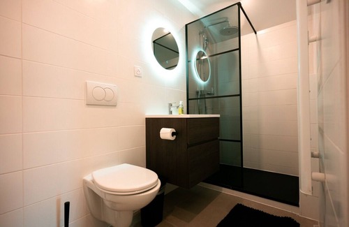 Aix-les-Bains City Center Apartment | Vrbo Property