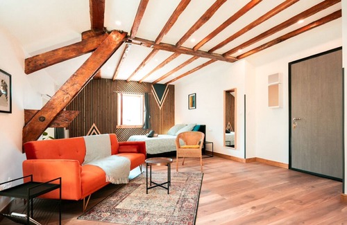 Aix-les-Bains City Center Apartment | Vrbo Property