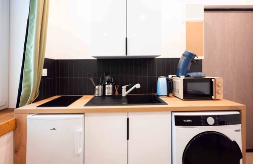 Aix-les-Bains City Center Apartment | Vrbo Property