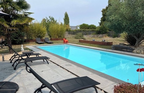 Amboise Villa | Vrbo Property