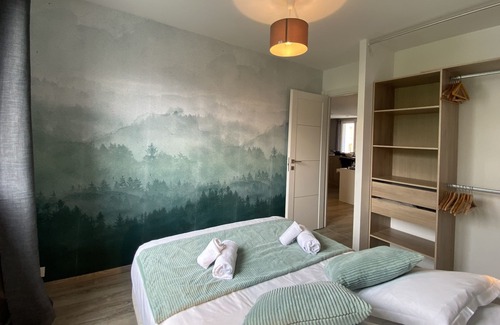Cran-Gevrier Apartment | Vrbo Property