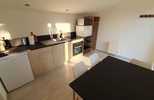 Bournezeau Apartment | Vrbo Property