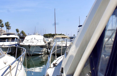 Golfe Juan Boat Rental | Vrbo Property
