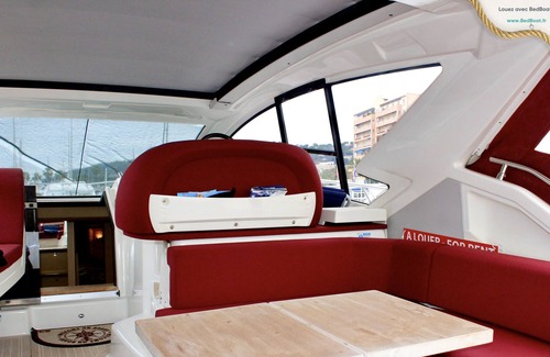 Golfe Juan Boat Rental | Vrbo Property