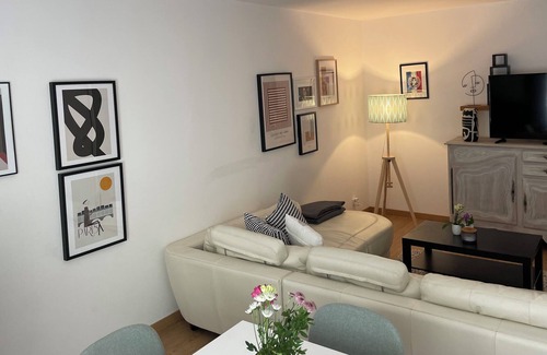 Guyancourt Apartment | Vrbo Property
