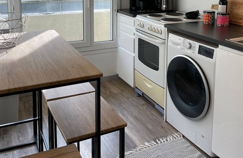 Guyancourt Apartment | Vrbo Property