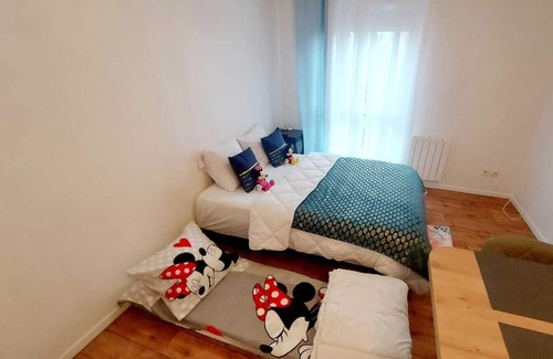 Montevrain Apartment | Vrbo Property