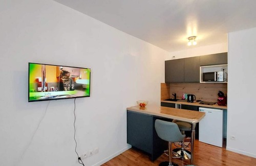 Montevrain Apartment | Vrbo Property