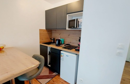 Montevrain Apartment | Vrbo Property