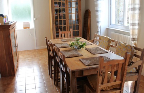 Saint-Yvi House | Vrbo Property
