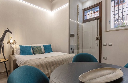 Ferrara Historic Centre Apartment | Vrbo Property
