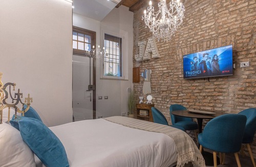 Ferrara Historic Centre Apartment | Vrbo Property