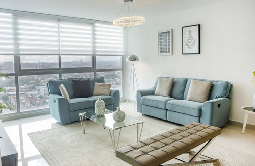 Costa del Este Apartment | Vrbo Property