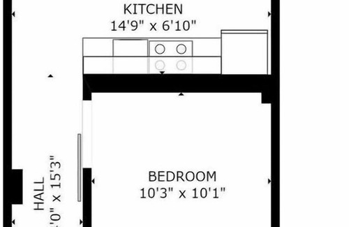 Eisenhower East Apartment | Vrbo Property