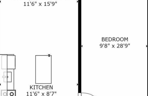 Eisenhower East Apartment | Vrbo Property