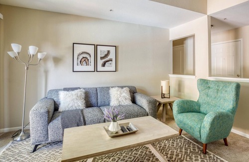 Foster City Apartment | Vrbo Property