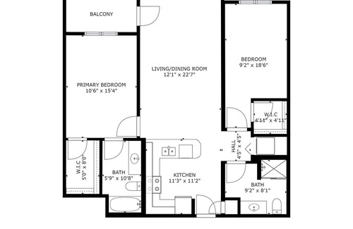 Lloyd District Apartment | Vrbo Property