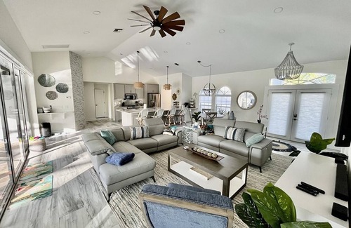 Caloosahatchee Villa | VRCC Villa Mosa