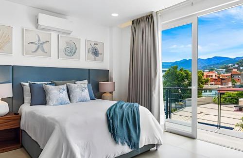 Colonia 5 de Diciembre Apartment | Vrede, un hogar lejos de casa
