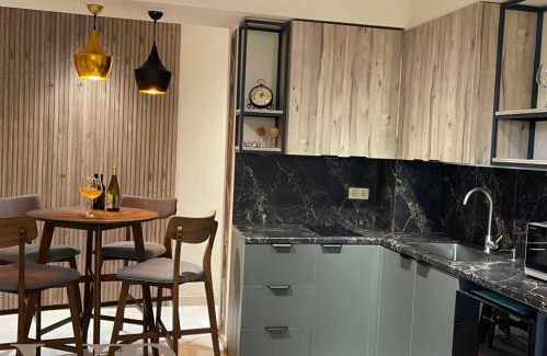 Tsaghkadzor Apartment | VRhome Terazza
