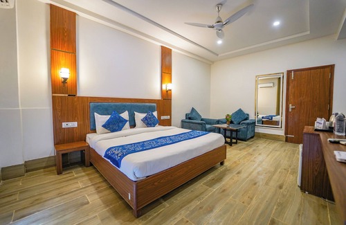 Vrindavan Hotel | Vrinda Anandam Resorts