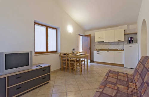 Krnica Apartment | Vrtline in Krnica - Istrien/Vrtline in Krnica - Appartement für 5 Personen