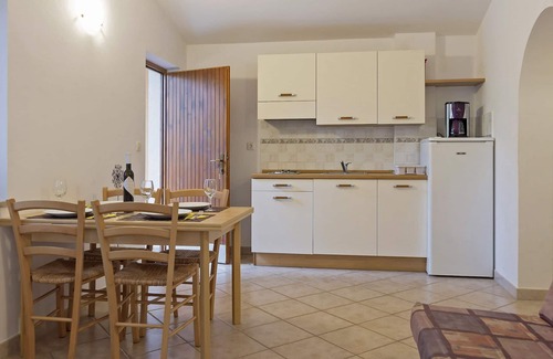 Krnica Apartment | Vrtline in Krnica - Istrien/Vrtline in Krnica - Appartement für 5 Personen