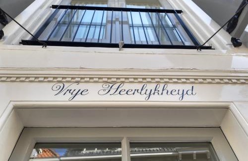 Abdij Apartment | VRYE HEERLYKHEYD (adults only) studio 2