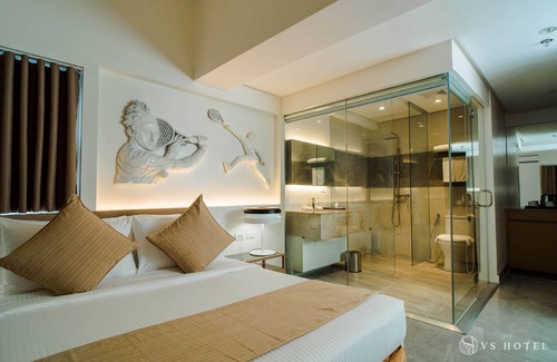 South Triangle Hotel | VS Hotel
