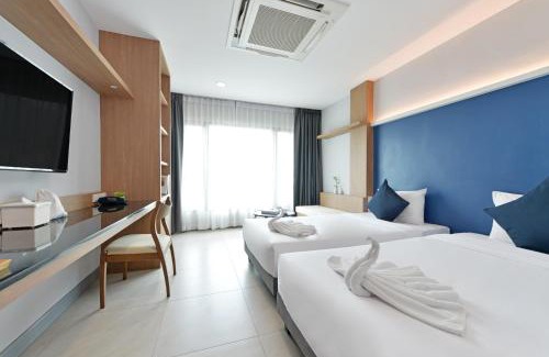 Phra Khanong Hotel | VST Punnawithi
