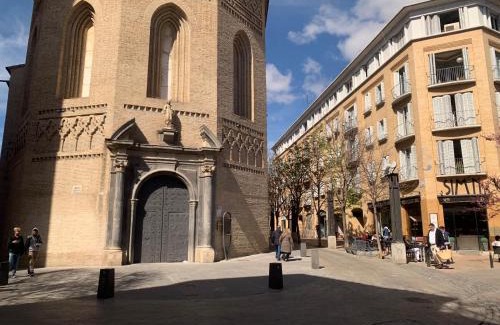 La Magdalena Apartment | VTZ El Balcón de San Lorenzo