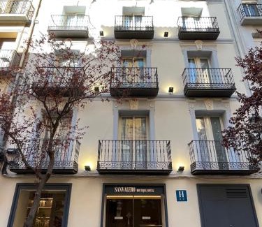 Zaragoza Old Town Hotel | VTZ Hotel San Valero