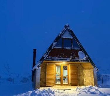 Niksic Municipality House | VUČJE Ethno House