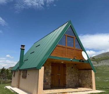 Niksic Municipality House | VUČJE Ethno House