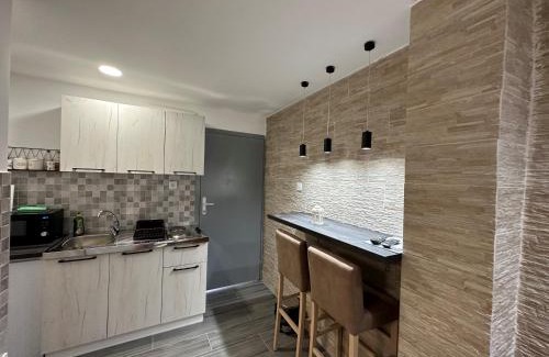 Donje Polje Apartment | Vucinic Studio Apartment