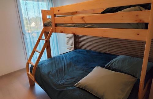 Le Crotoy Apartment | Vue baie à l'infini