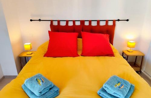Le Crotoy Apartment | Vue baie à l'infini