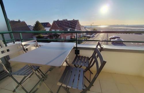 Le Crotoy Apartment | Vue baie à l'infini
