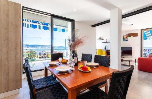 Fabron Apartment | VUE DES ANGES AP4238 By Riviera Holiday Homes