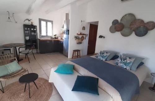 L'Isle-sur-la-Sorgue Apartment | Vue imprenable sur la Sorgue