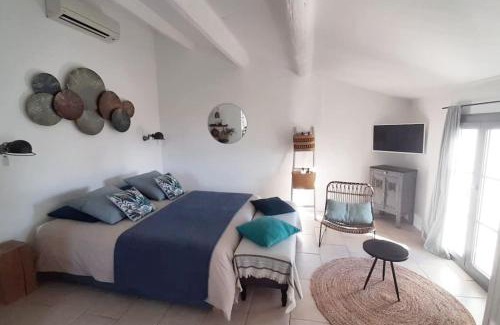 L'Isle-sur-la-Sorgue Apartment | Vue imprenable sur la Sorgue