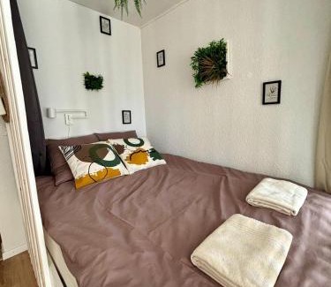 Randogne Apartment | Vue imprenable sur les Alpes et Parking privé gratuit