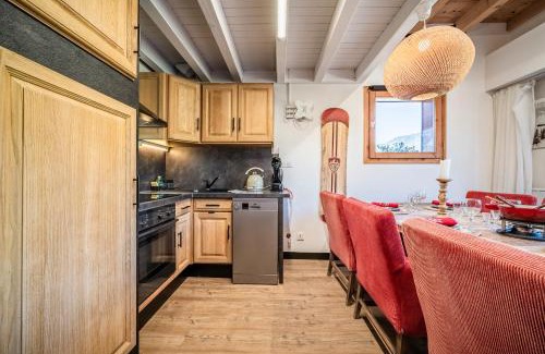 Morillon Apartment | Vue magnifique, 100m télécabine