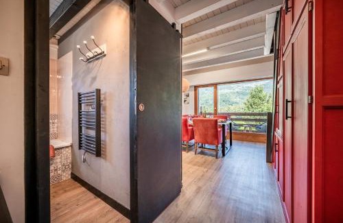 Morillon Apartment | Vue magnifique, 100m télécabine
