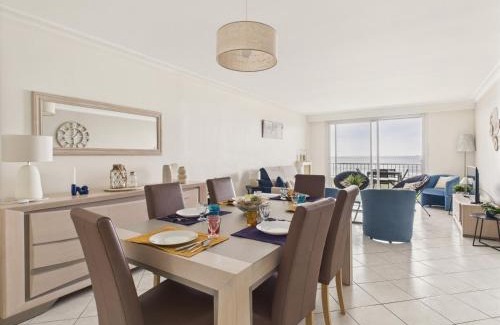 Pornichet Apartment | Vue mer - Appartement pour 6 - 5 m de la plage
