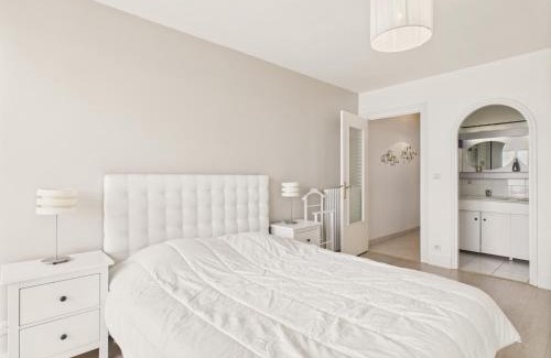 Pornichet Apartment | Vue mer - Appartement pour 6 - 5 m de la plage